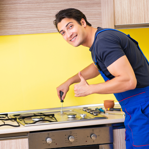 what kind of stove repairs do you specialize in in Port Kent